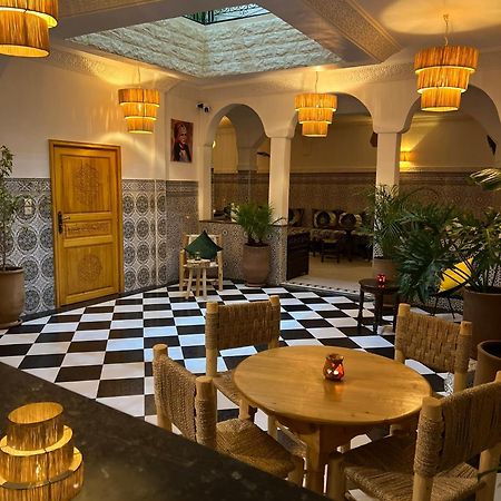 Riad Dar Lakbira 마라케시 외부 사진