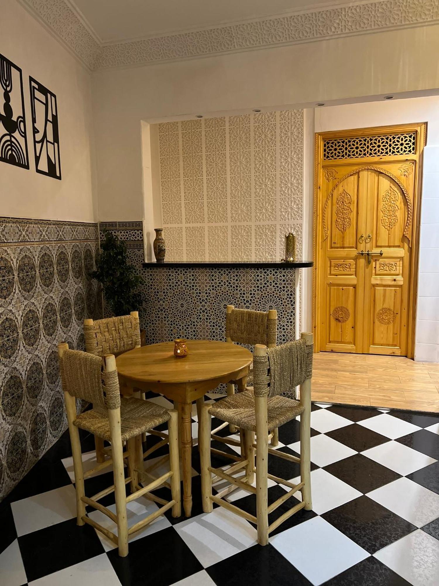 Riad Dar Lakbira 마라케시 외부 사진