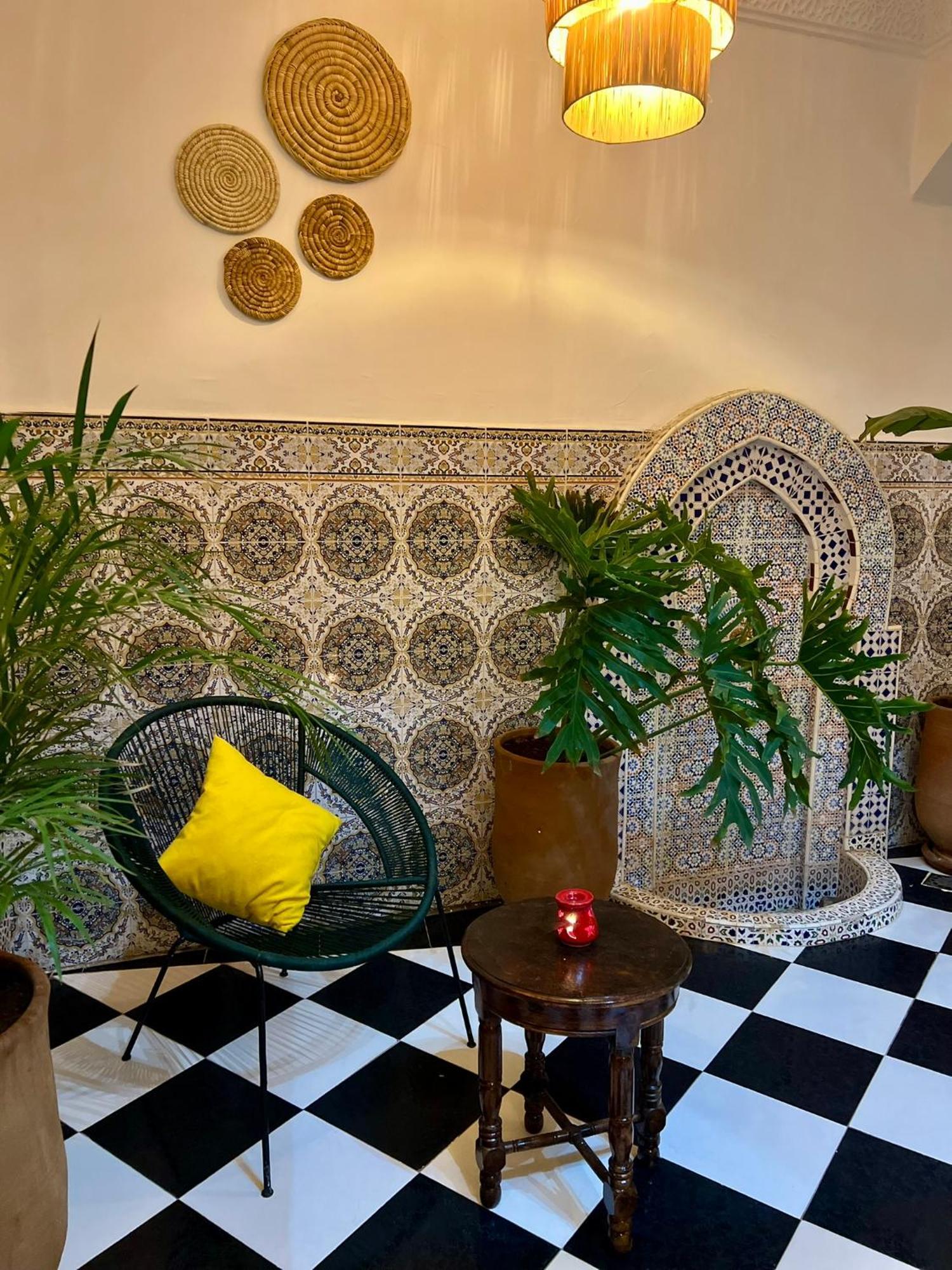Riad Dar Lakbira 마라케시 외부 사진