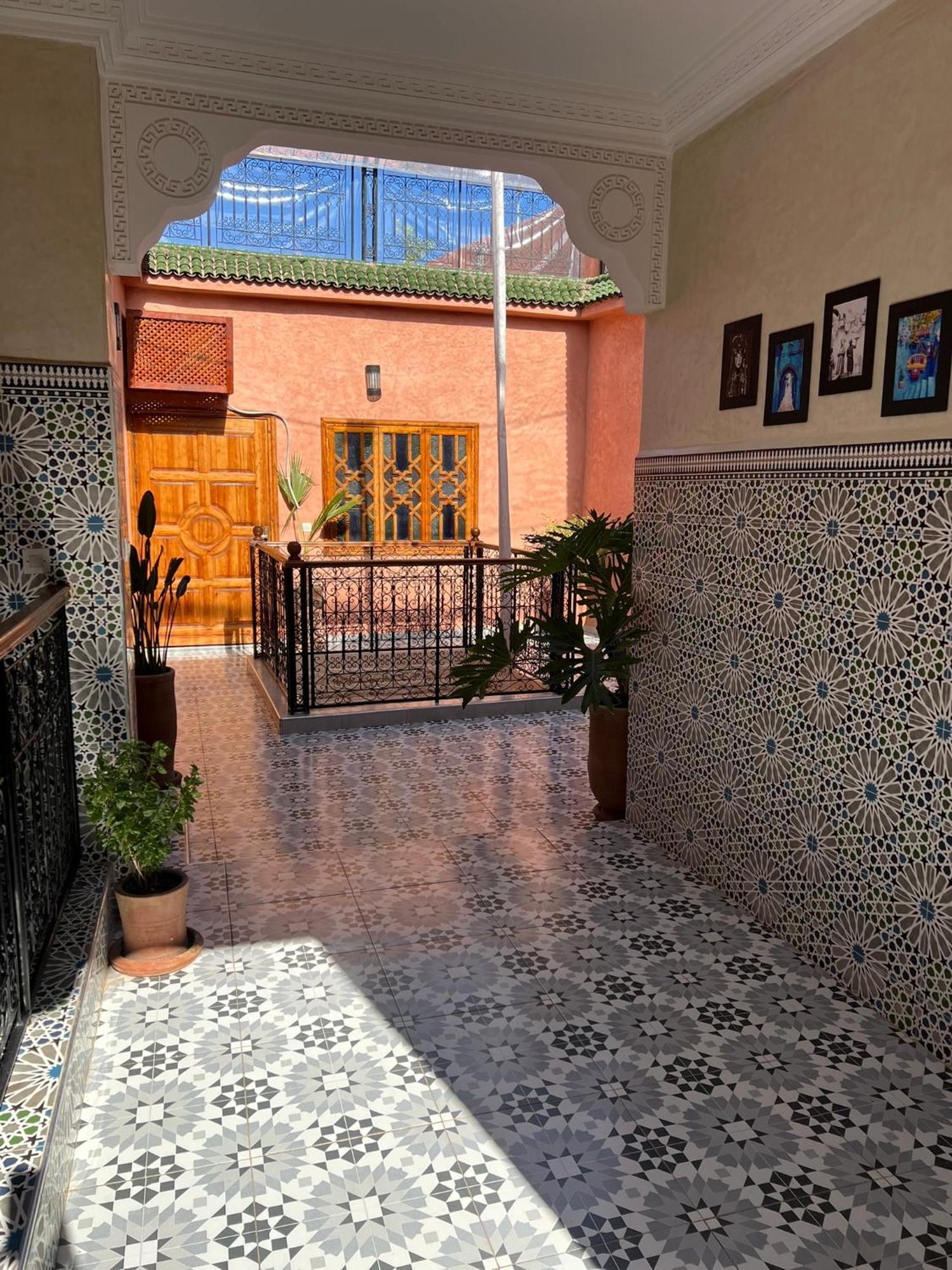 Riad Dar Lakbira 마라케시 외부 사진