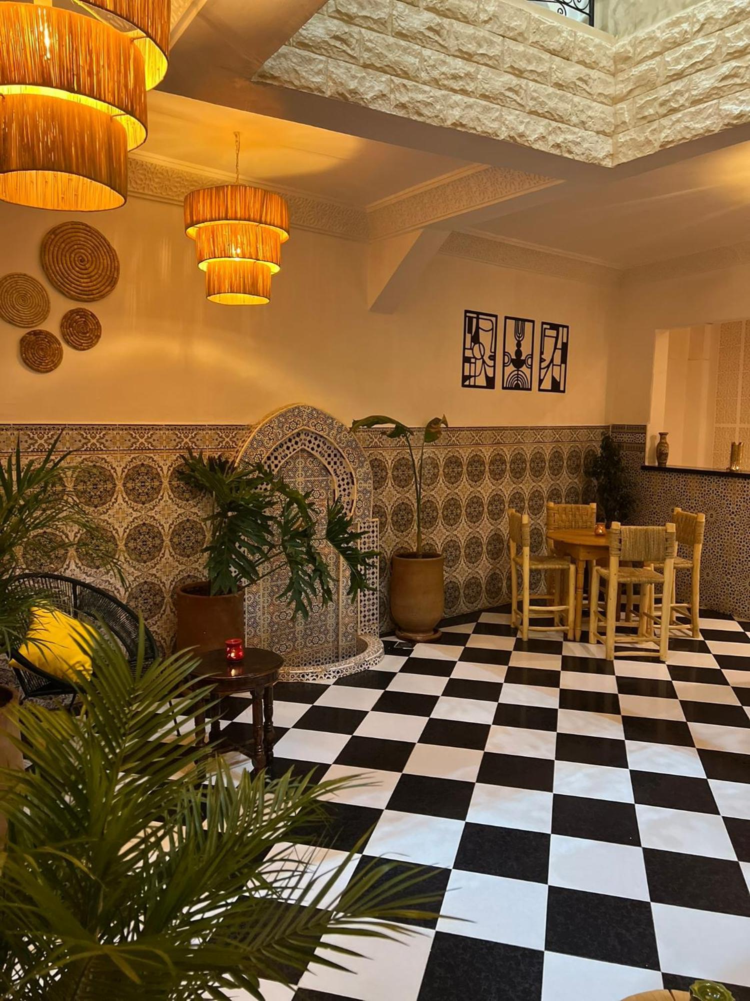 Riad Dar Lakbira 마라케시 외부 사진