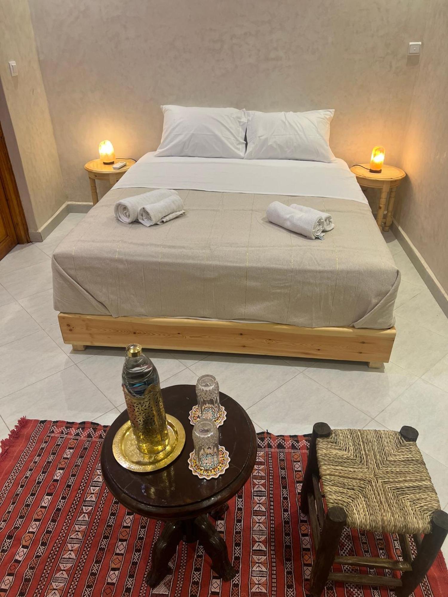 Riad Dar Lakbira 마라케시 외부 사진