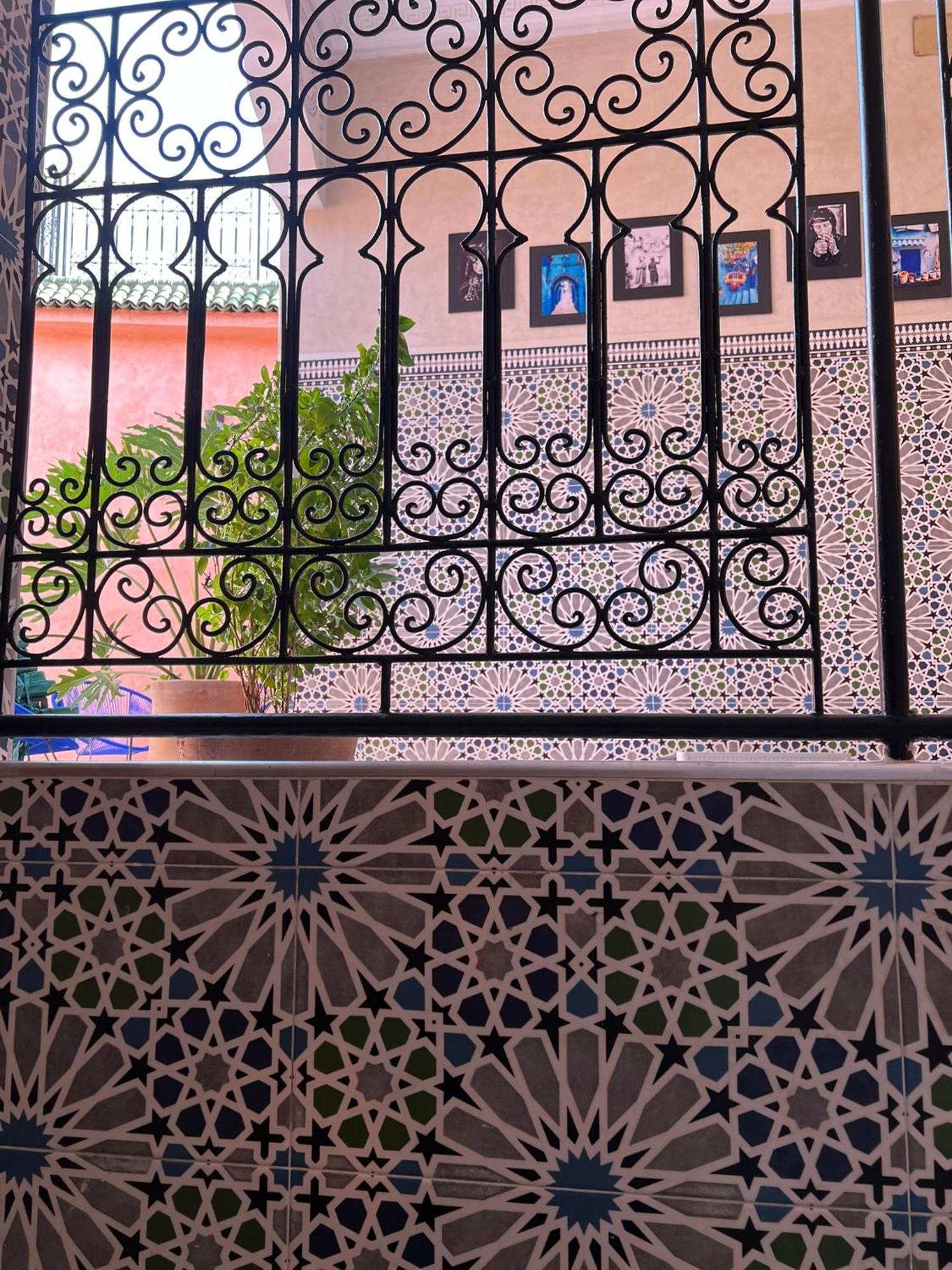 Riad Dar Lakbira 마라케시 외부 사진