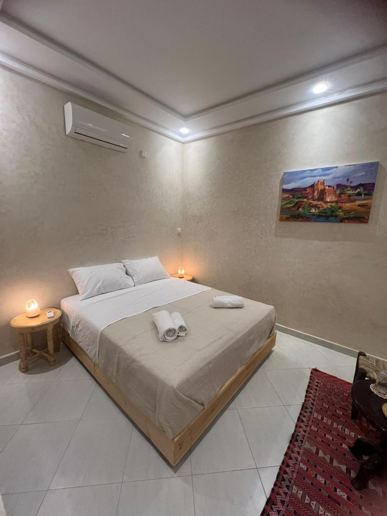 Riad Dar Lakbira 마라케시 외부 사진