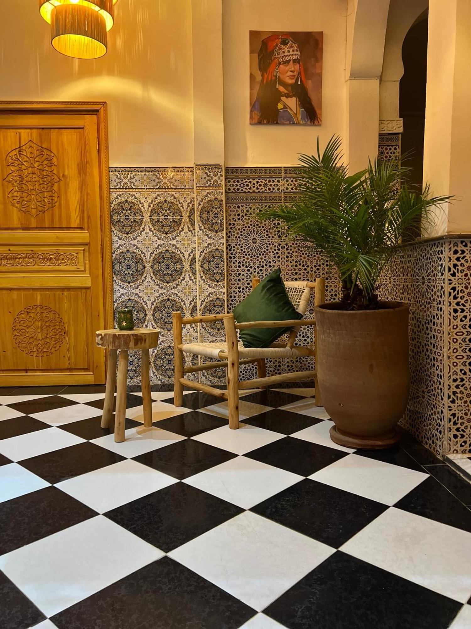 Riad Dar Lakbira 마라케시 외부 사진