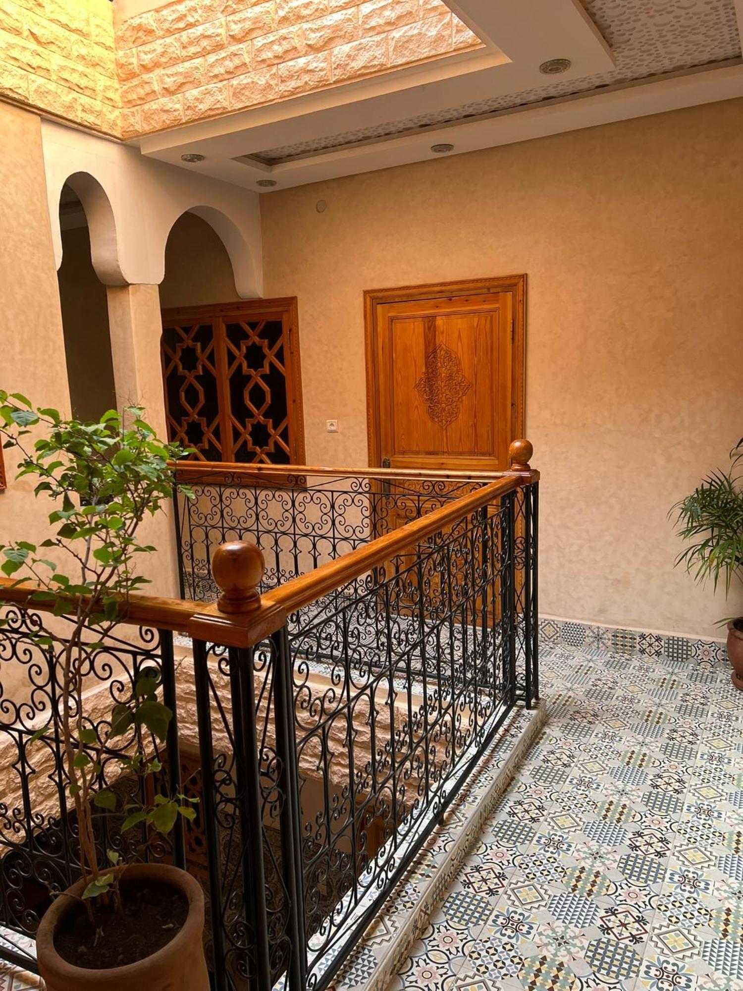 Riad Dar Lakbira 마라케시 외부 사진