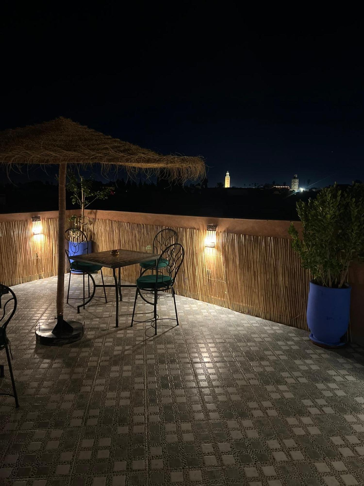 Riad Dar Lakbira 마라케시 외부 사진