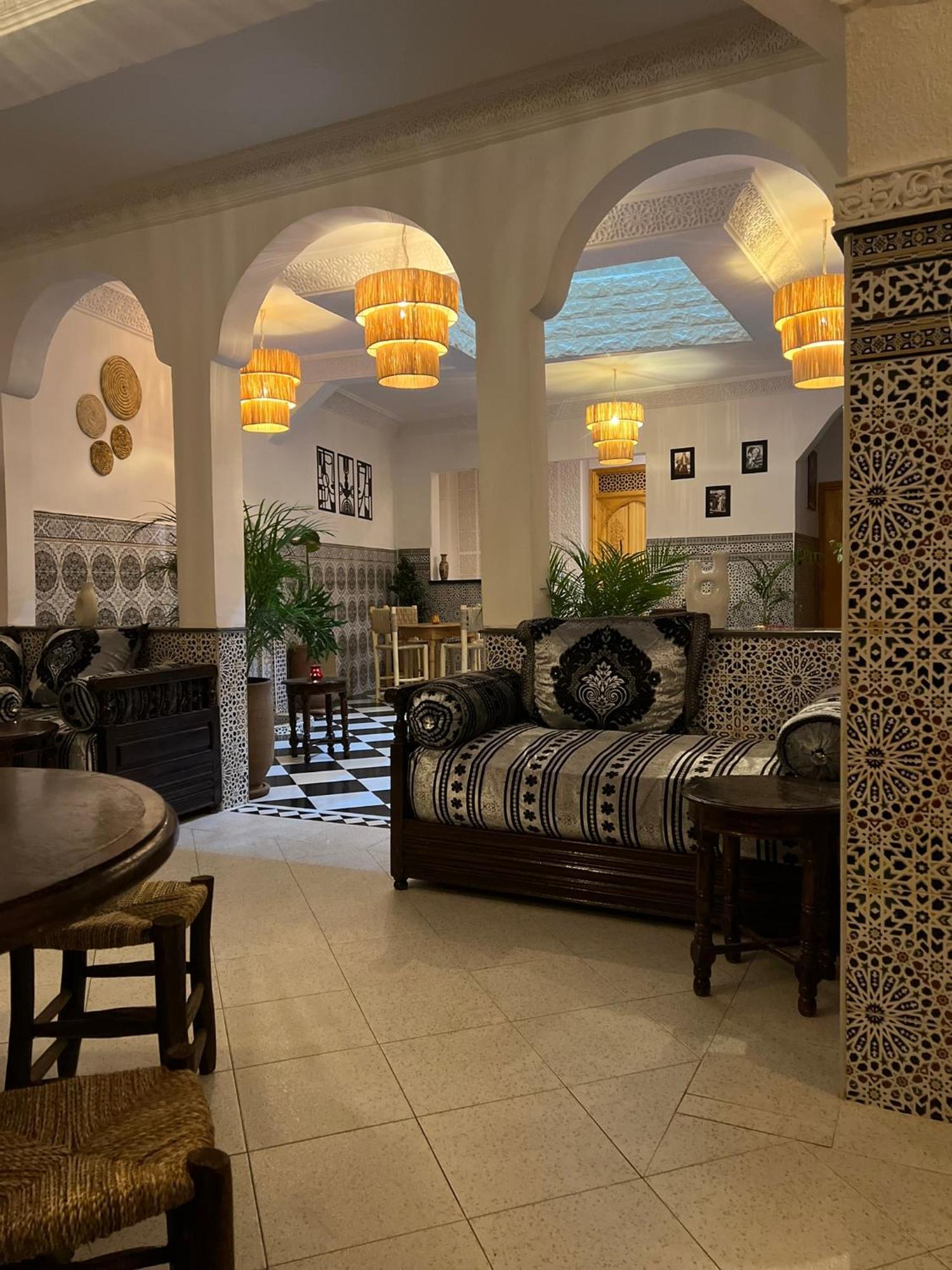 Riad Dar Lakbira 마라케시 외부 사진
