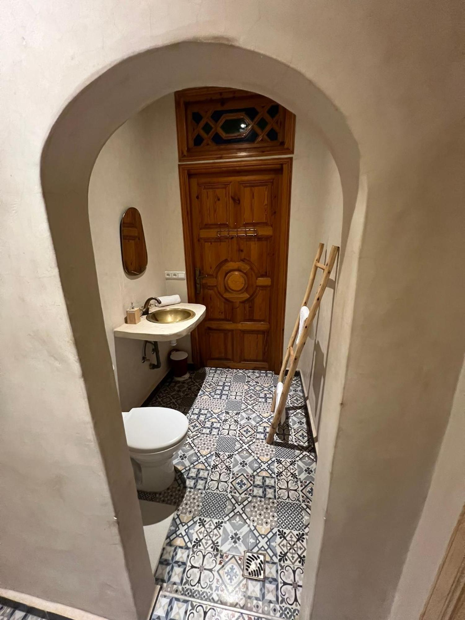 Riad Dar Lakbira 마라케시 외부 사진