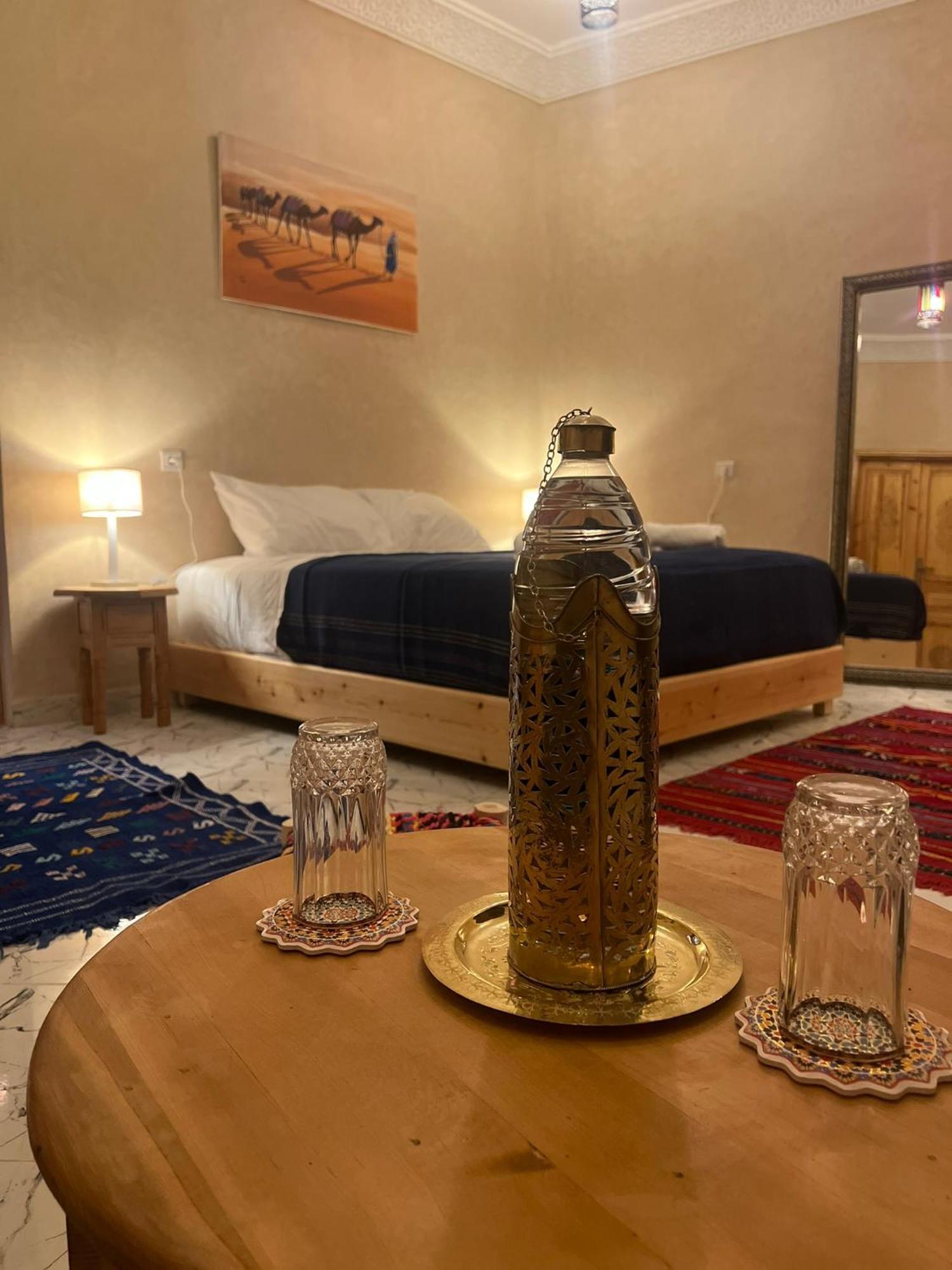 Riad Dar Lakbira 마라케시 외부 사진