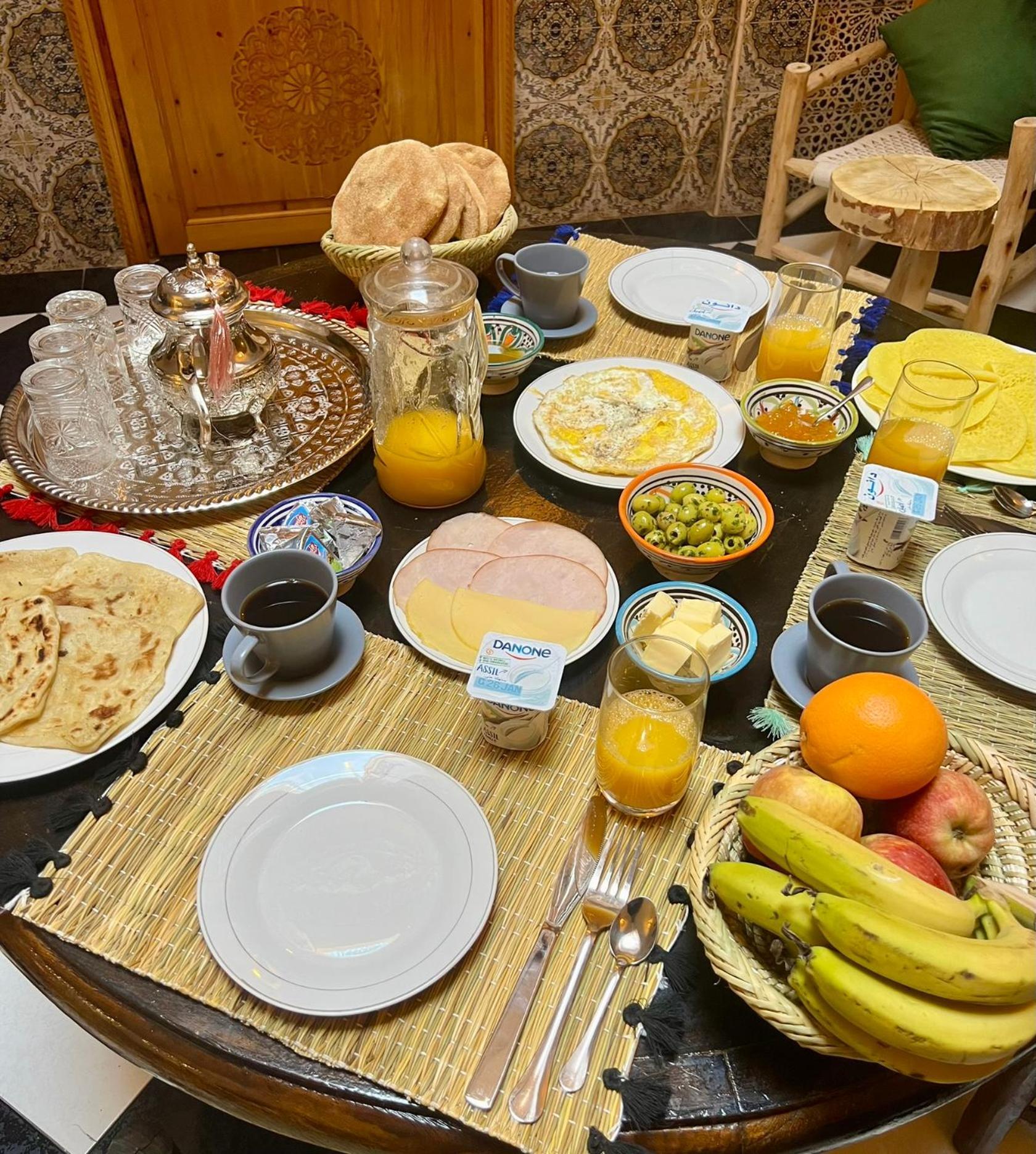 Riad Dar Lakbira 마라케시 외부 사진
