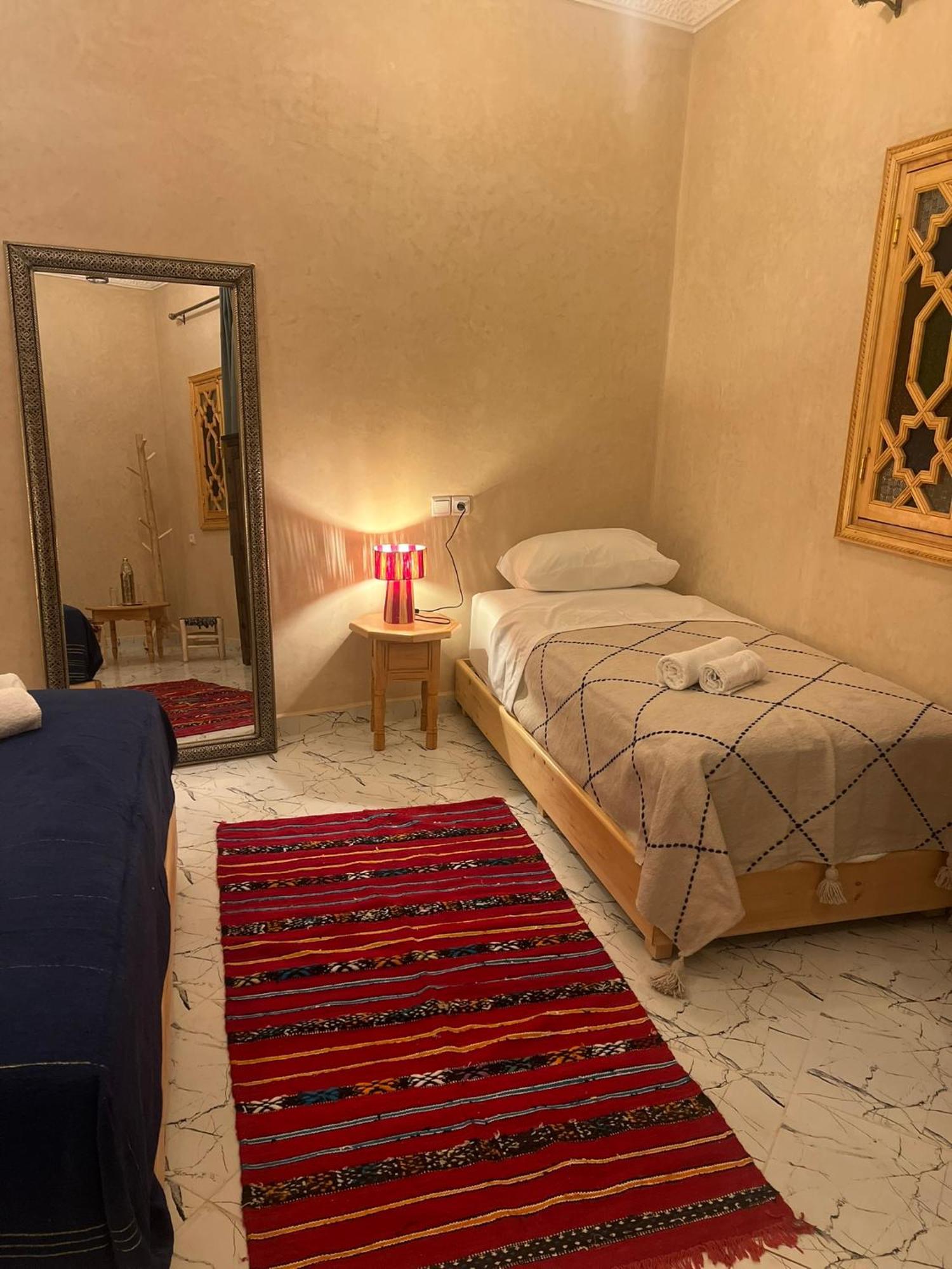 Riad Dar Lakbira 마라케시 외부 사진
