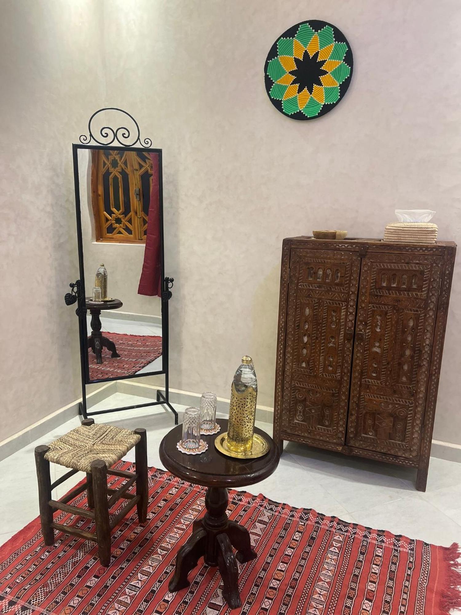 Riad Dar Lakbira 마라케시 외부 사진