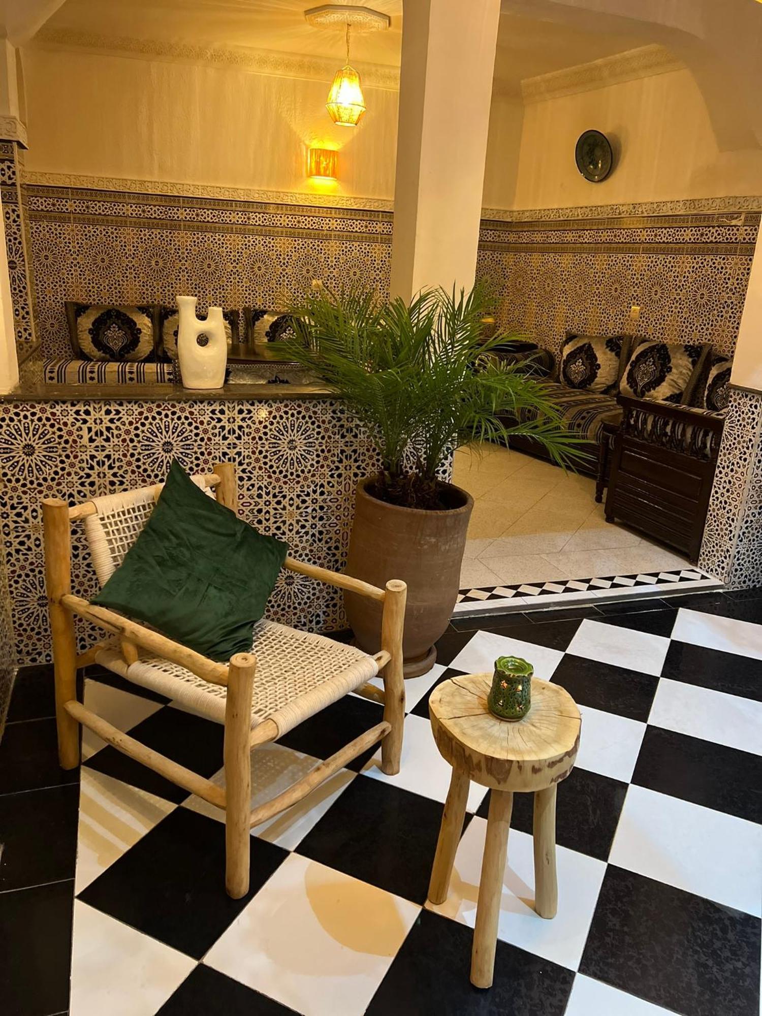 Riad Dar Lakbira 마라케시 외부 사진