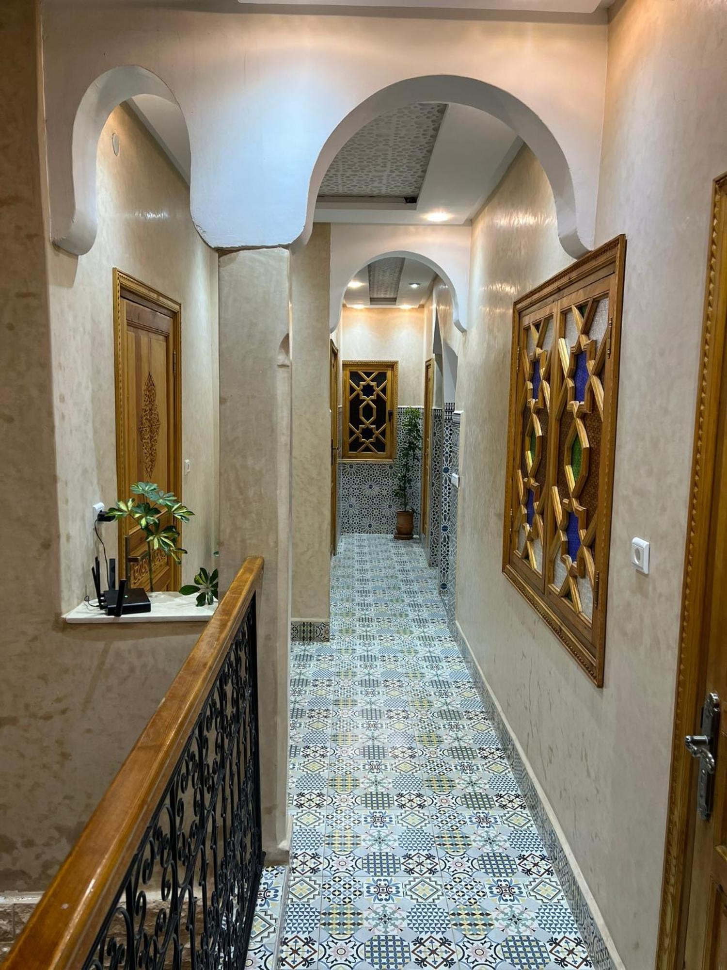 Riad Dar Lakbira 마라케시 외부 사진