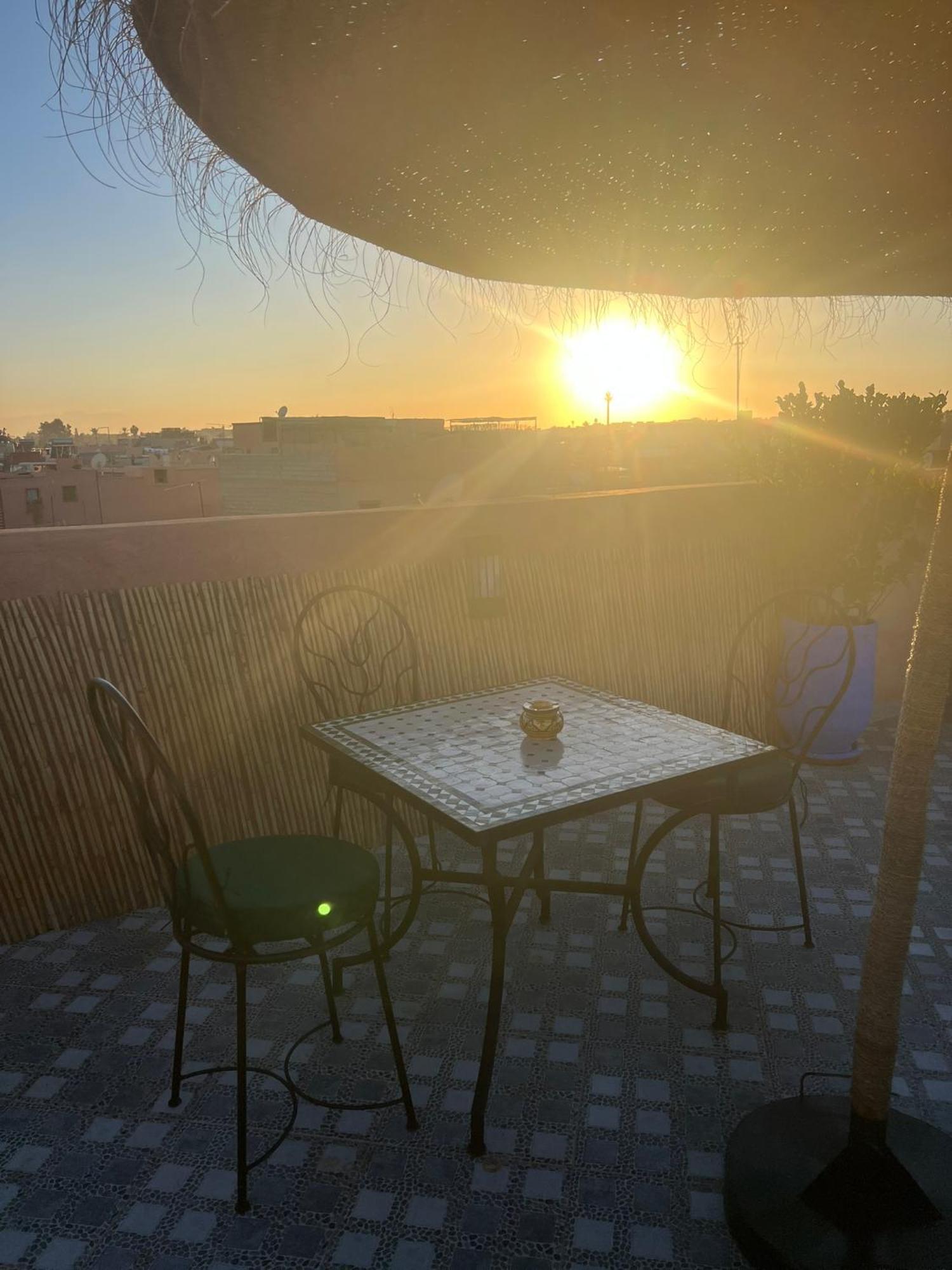 Riad Dar Lakbira 마라케시 외부 사진