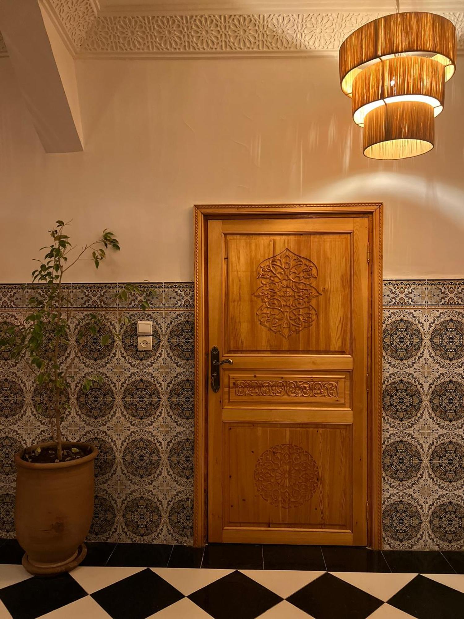 Riad Dar Lakbira 마라케시 외부 사진