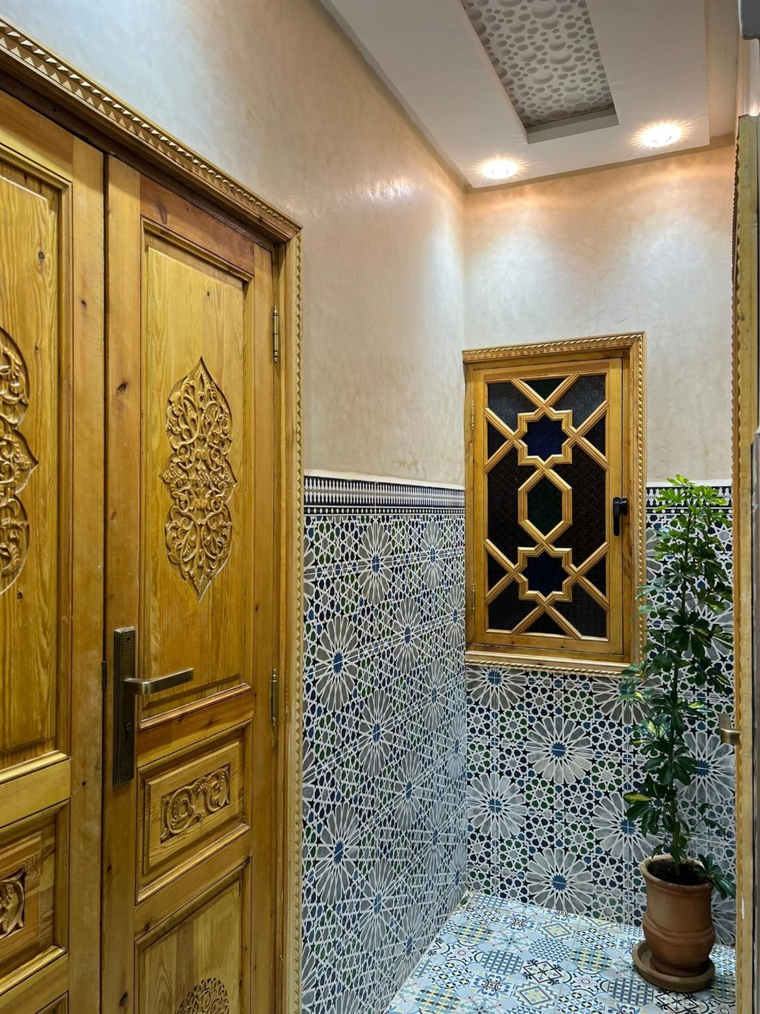 Riad Dar Lakbira 마라케시 외부 사진