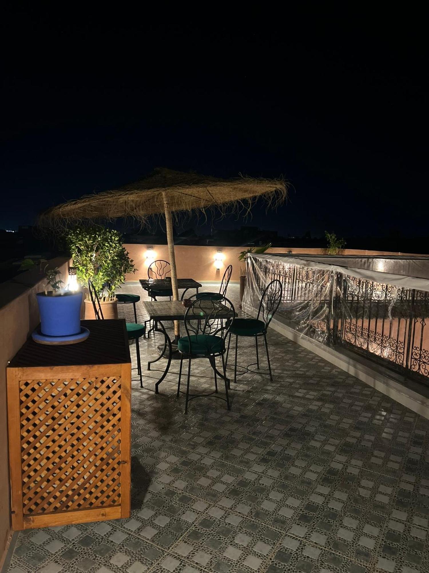 Riad Dar Lakbira 마라케시 외부 사진