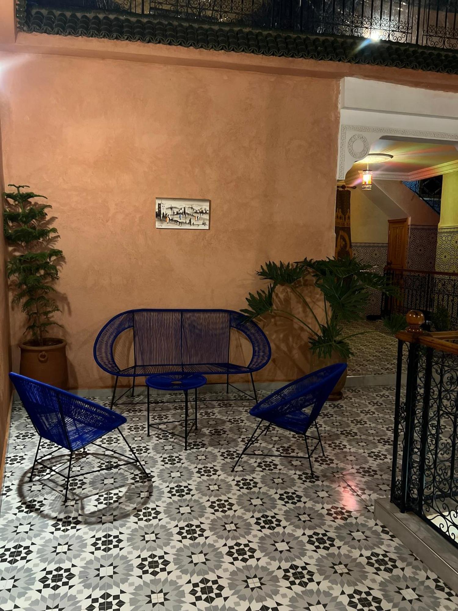 Riad Dar Lakbira 마라케시 외부 사진