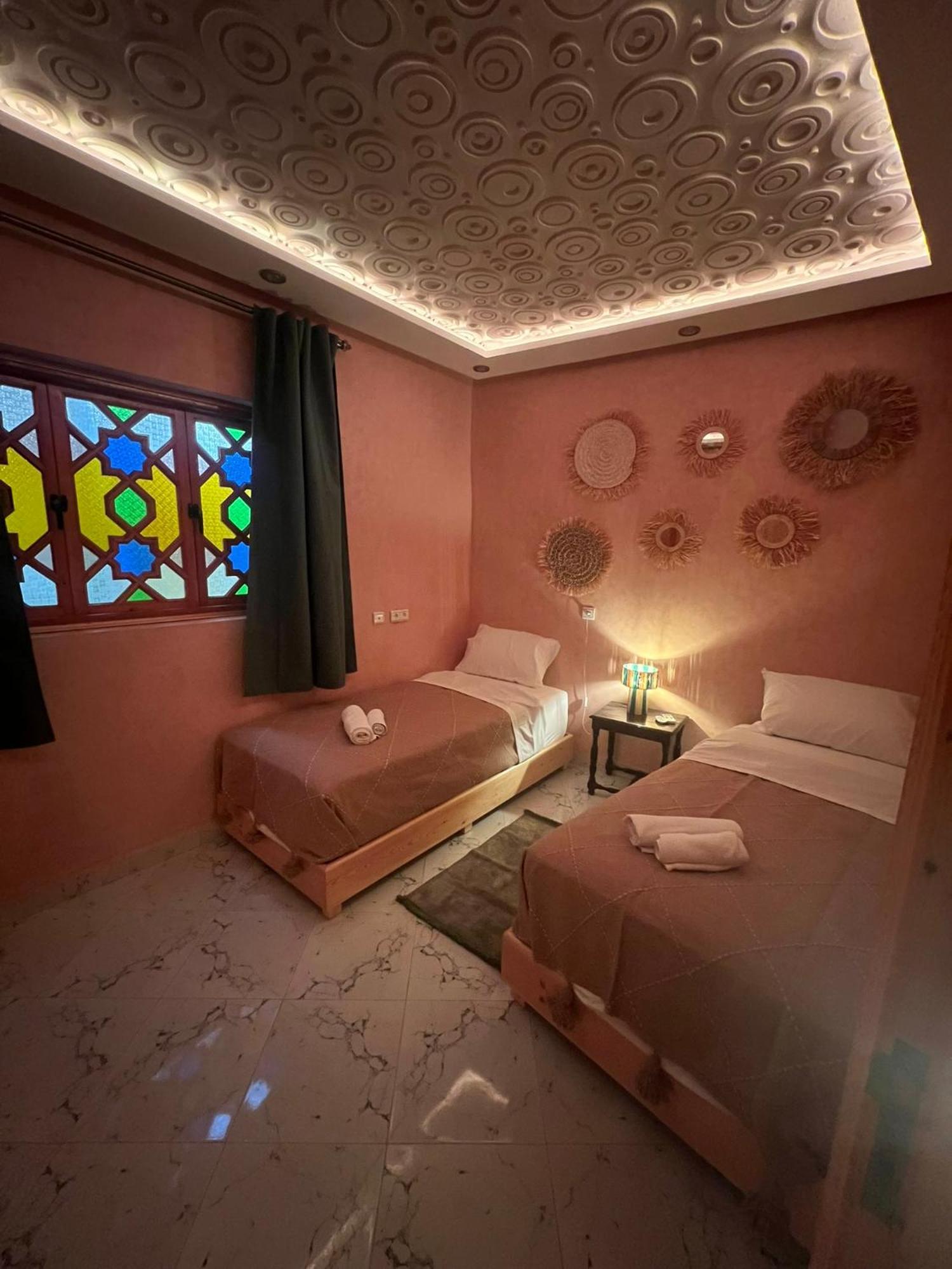 Riad Dar Lakbira 마라케시 외부 사진