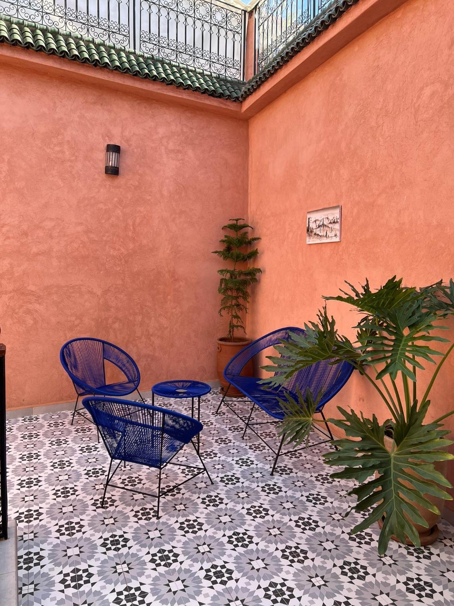 Riad Dar Lakbira 마라케시 외부 사진