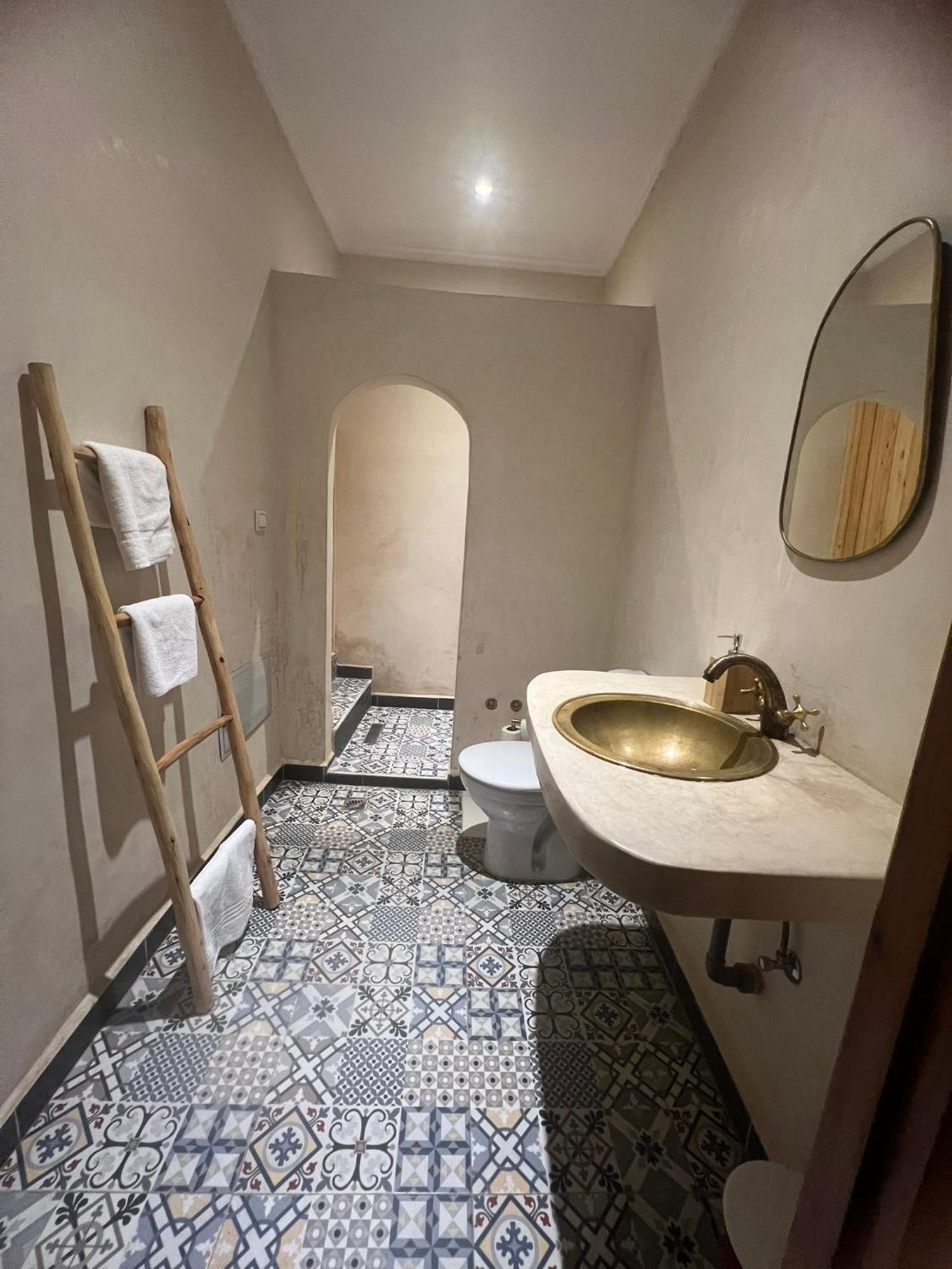 Riad Dar Lakbira 마라케시 외부 사진