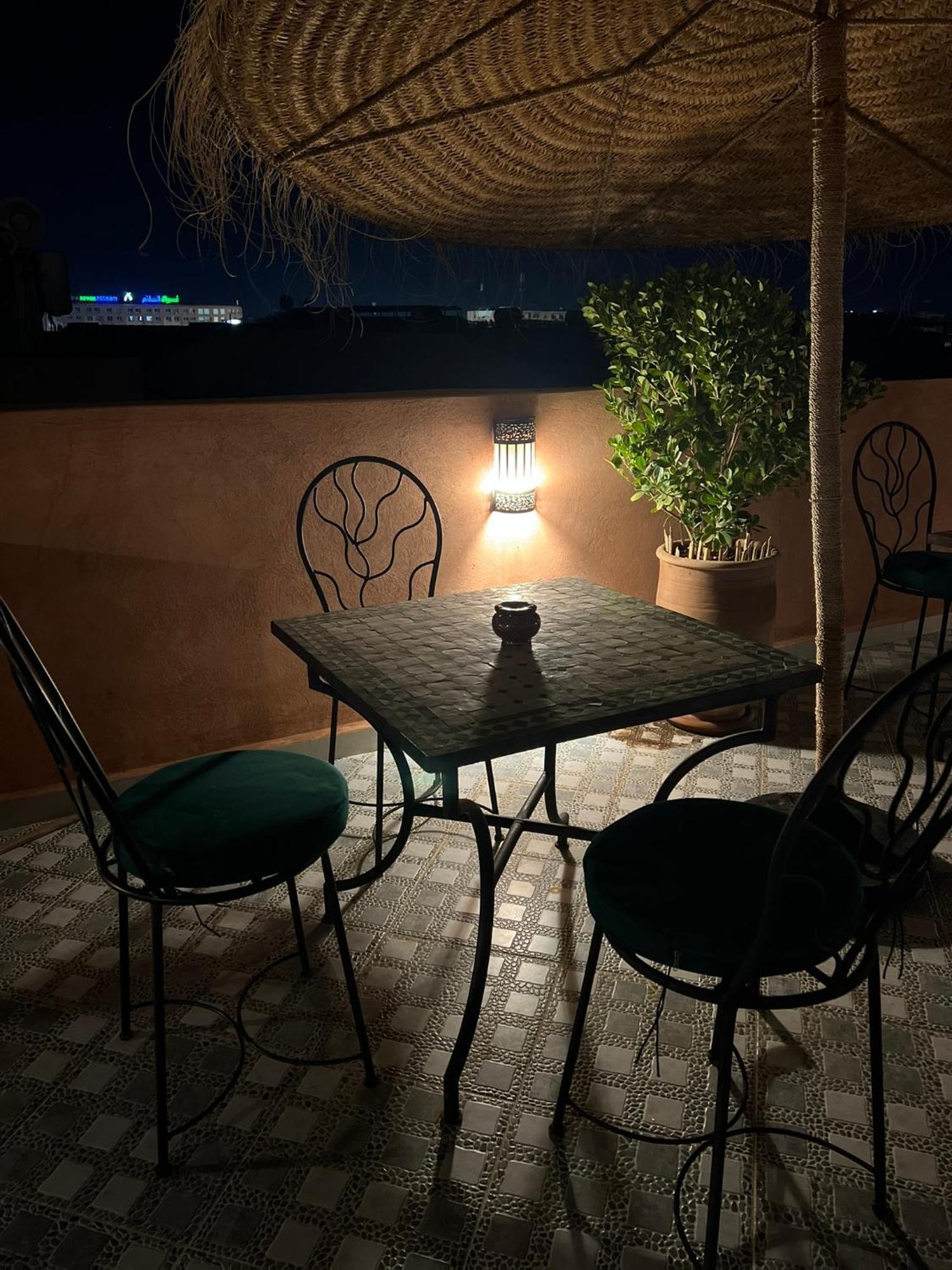 Riad Dar Lakbira 마라케시 외부 사진