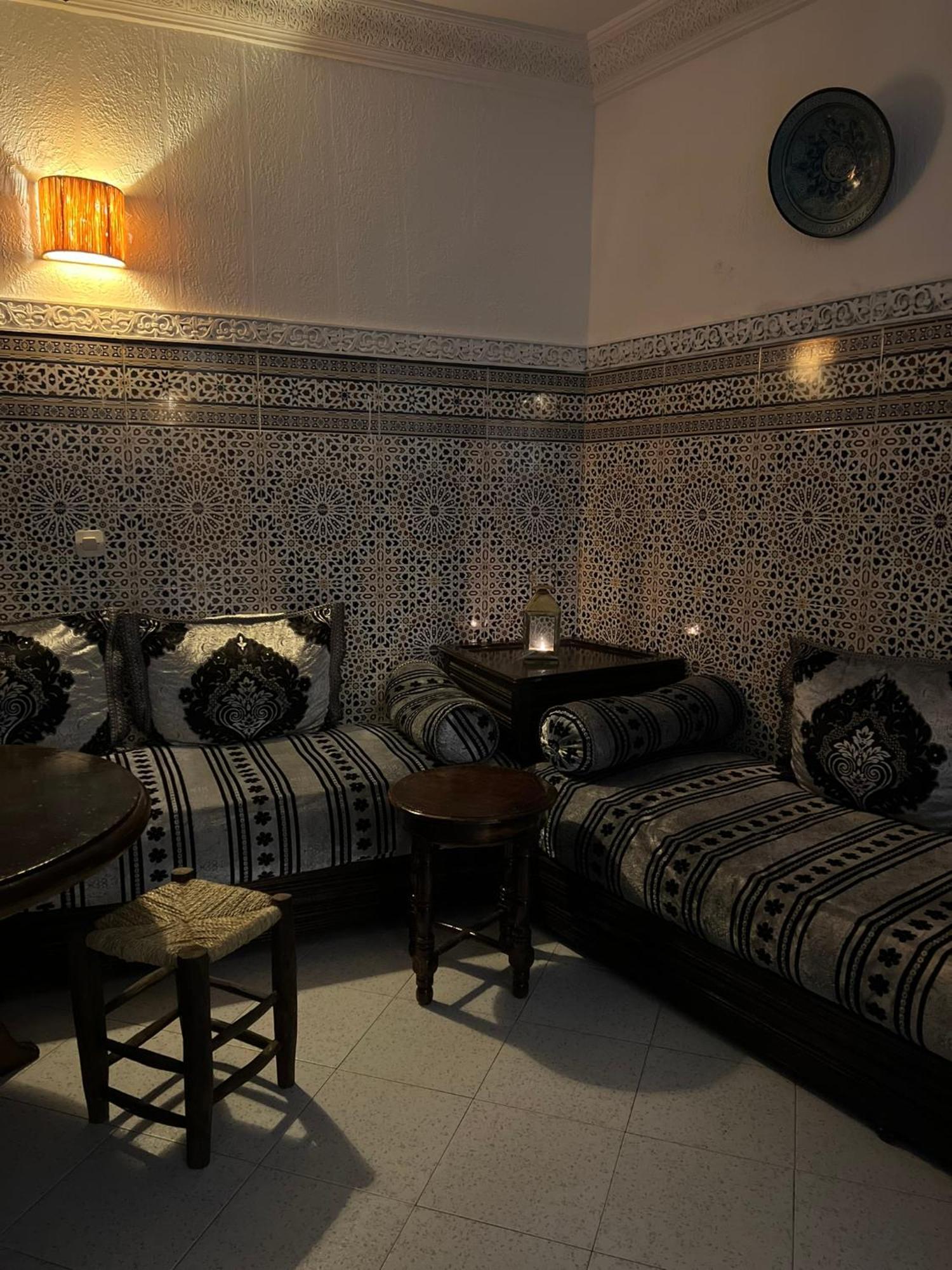 Riad Dar Lakbira 마라케시 외부 사진