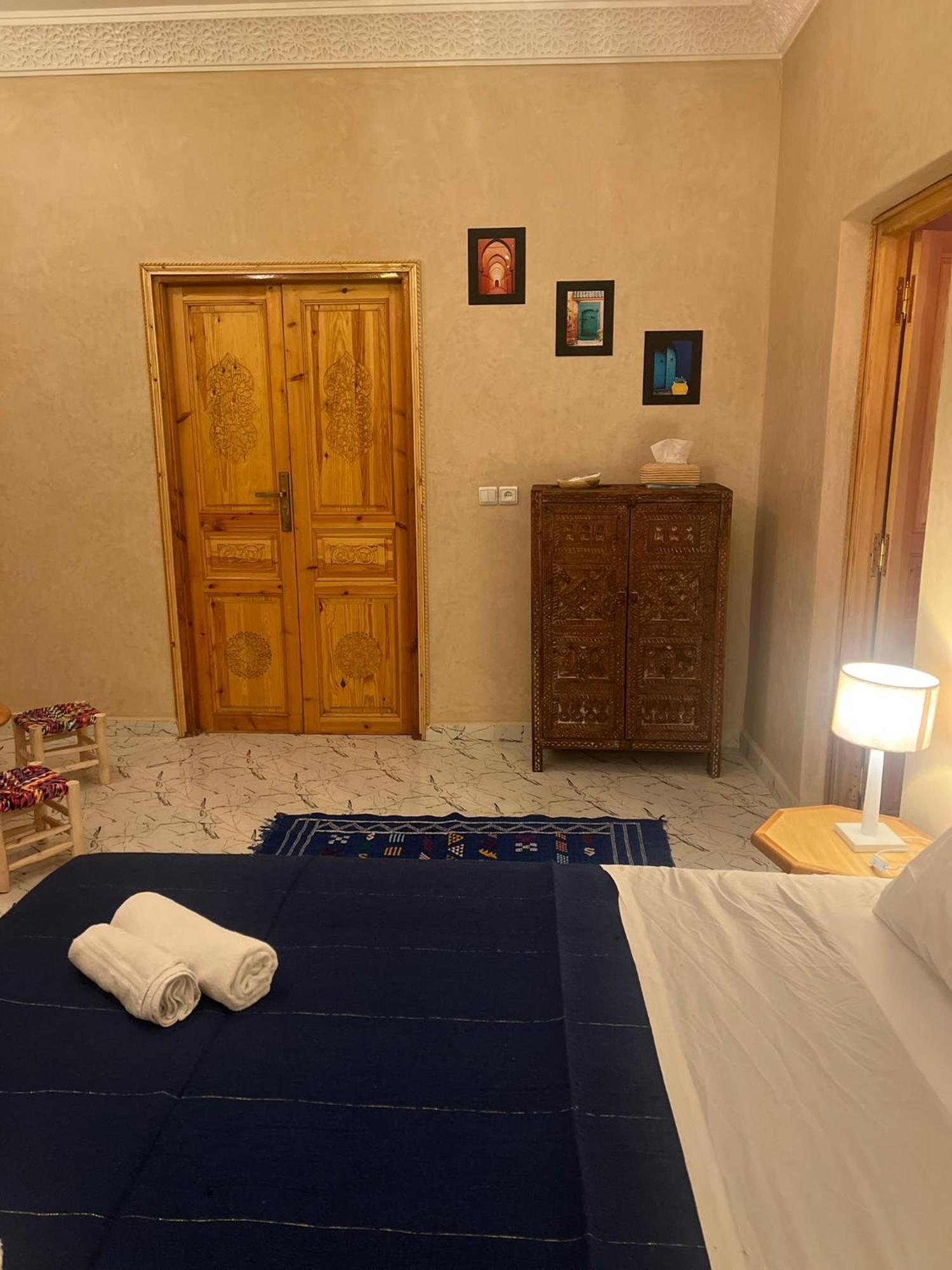 Riad Dar Lakbira 마라케시 외부 사진