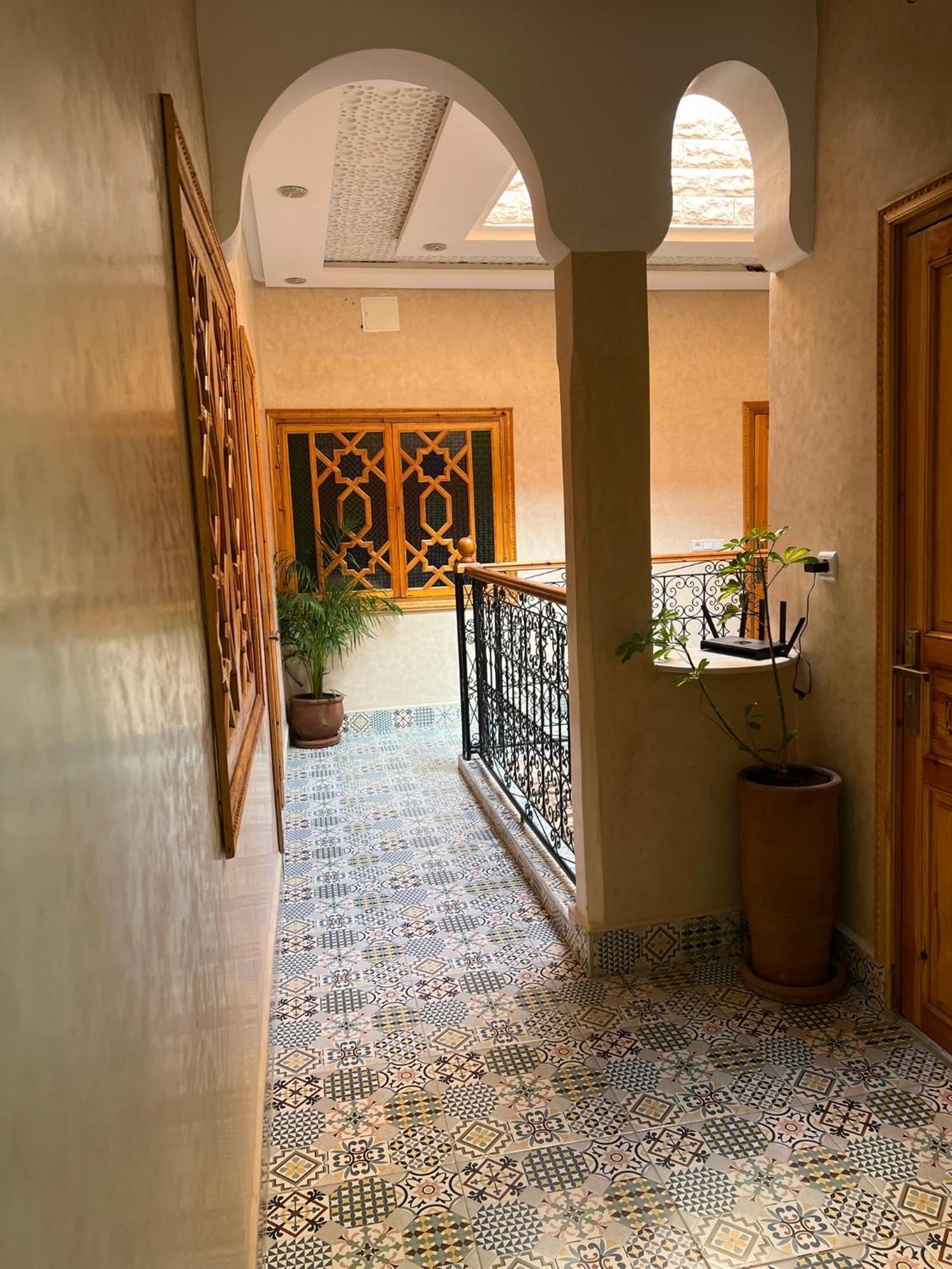 Riad Dar Lakbira 마라케시 외부 사진