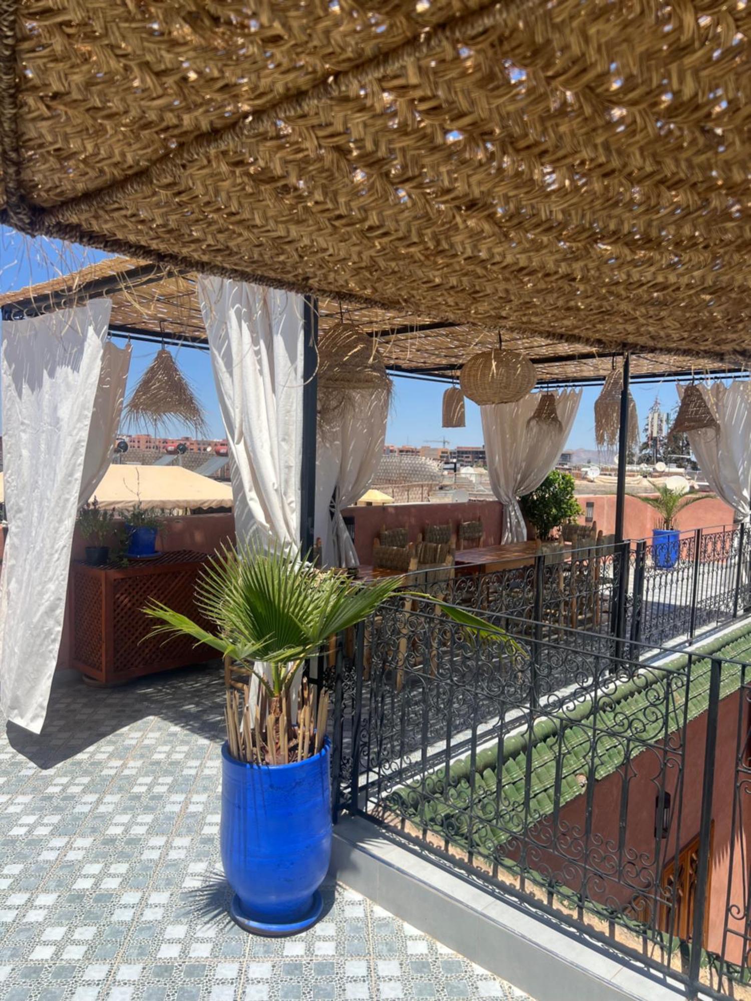 Riad Dar Lakbira 마라케시 외부 사진